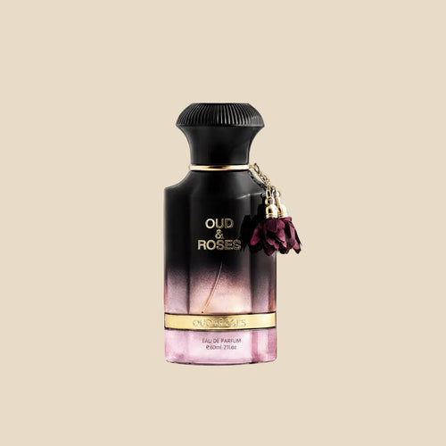 Ahmed Al Maghribi Oud & Rozen